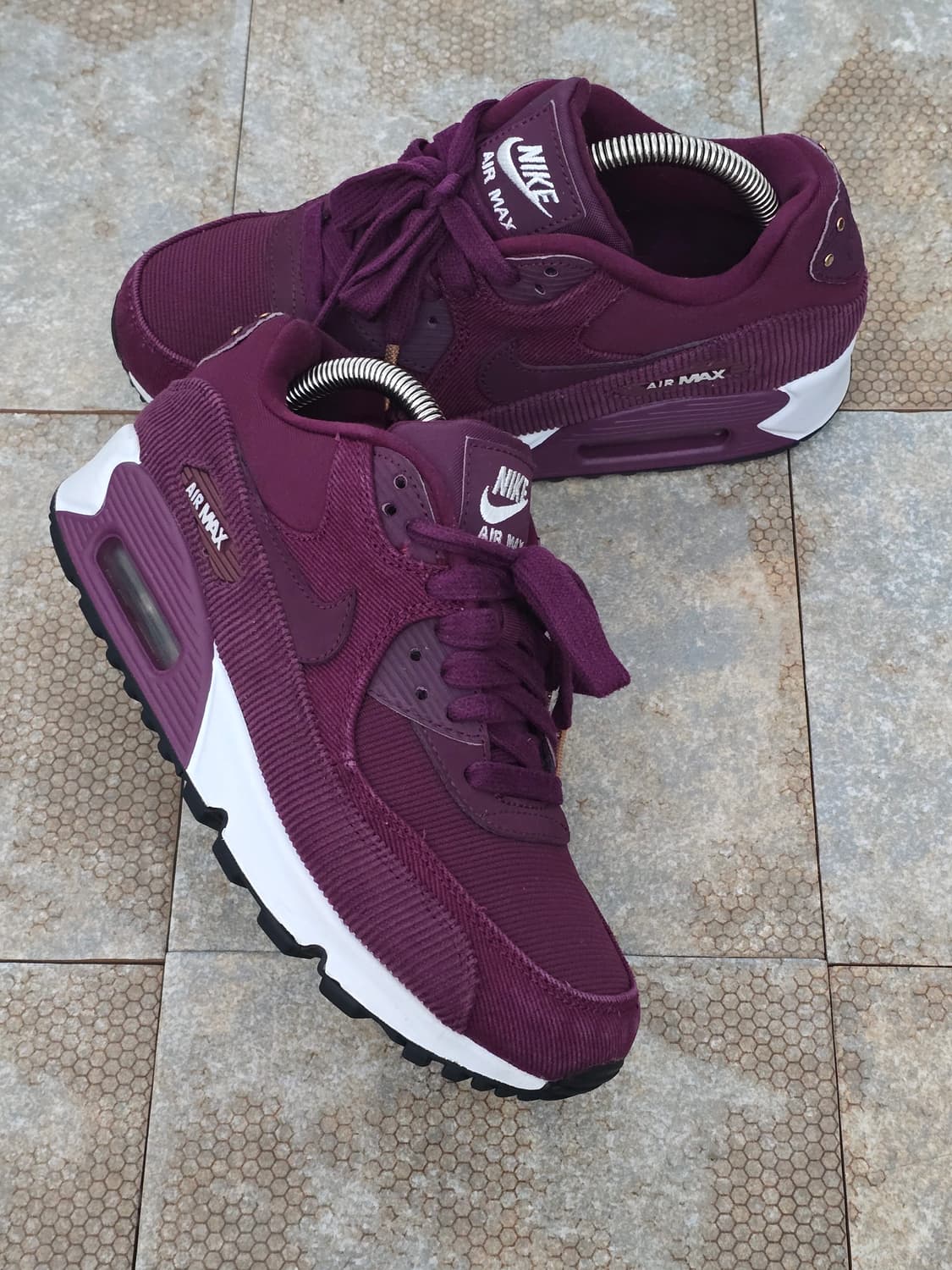 (235)나이키 에어맥스 90 lea  상품이미지6