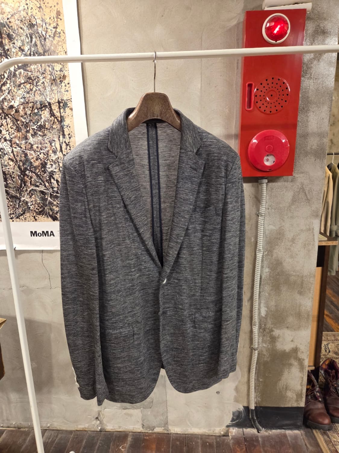 반하트 디 알바자 자켓 상품이미지6