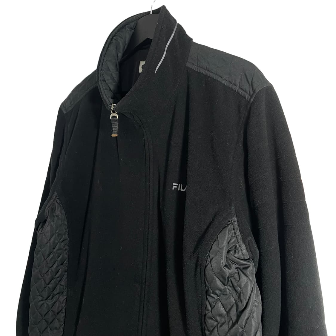 휠라 플리스 집업 상품이미지3