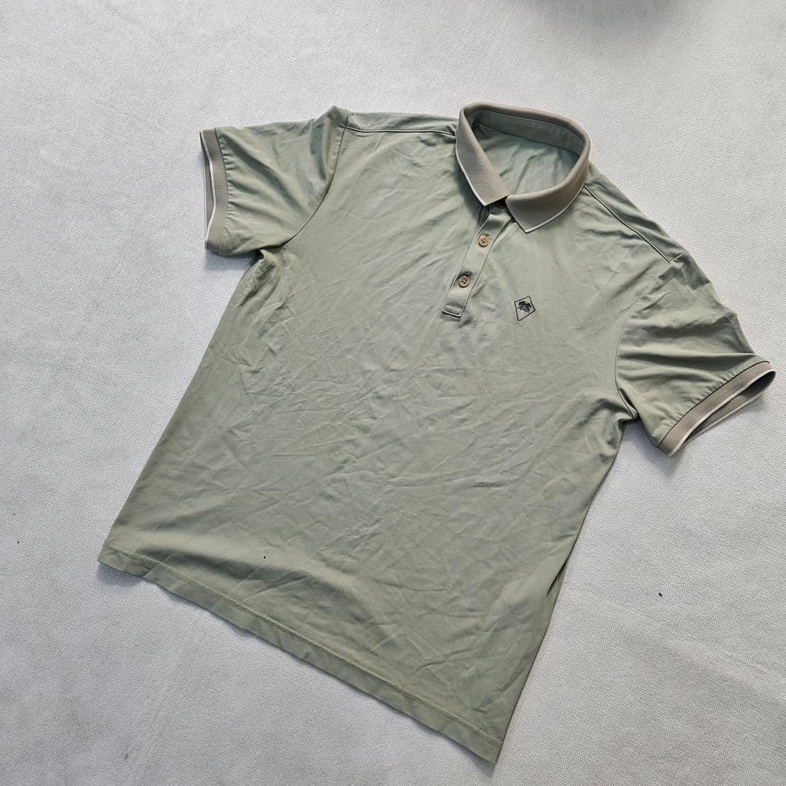 95 코오롱스포츠 카라 반팔티 0331Y 상품이미지1