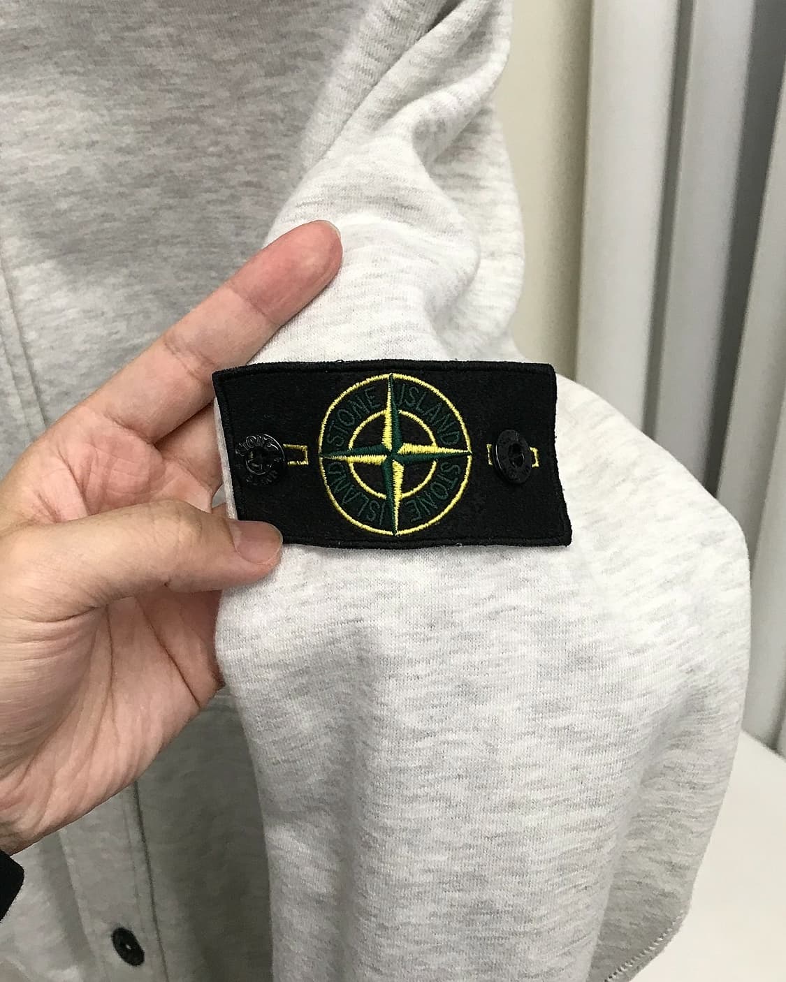 스톤아일랜드 집업 자켓 상품이미지5