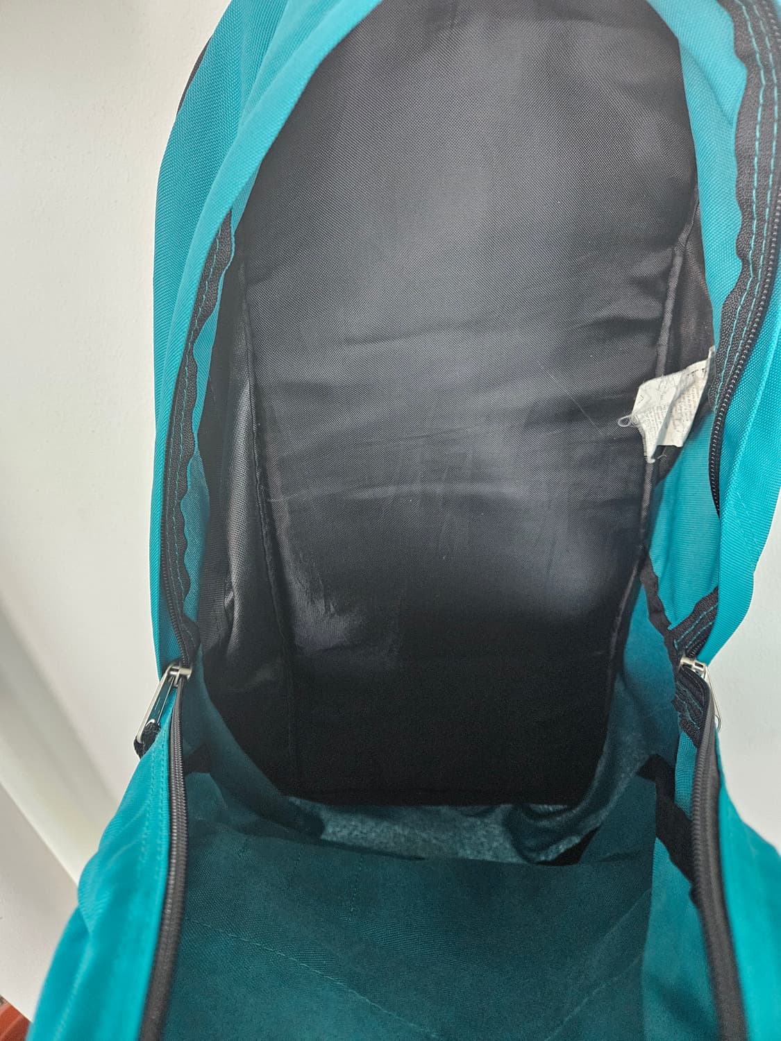 잔스포츠 청록 백팩 상품이미지8