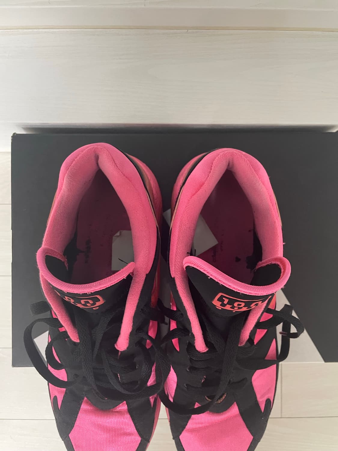 꼼데가르송 옴므플러스 나이키 180 상품이미지2