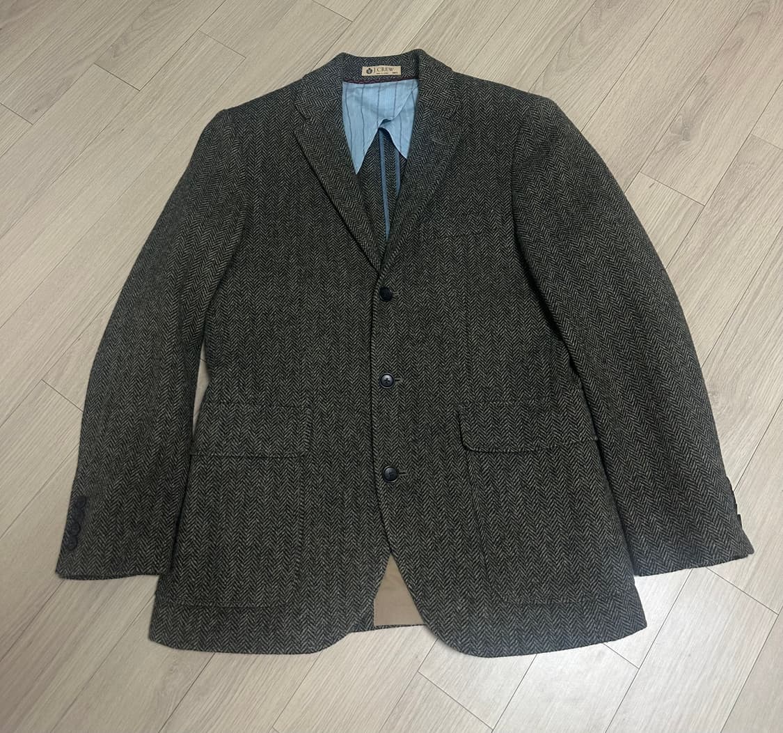 제이크루 아브라함문 트위드 스포츠코트 38S (국내 100) 상품이미지1