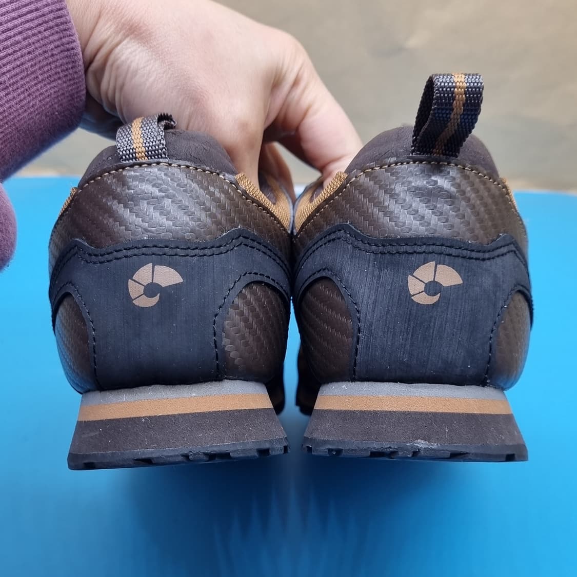 네파 베비온 여성트레킹화235 상품이미지4