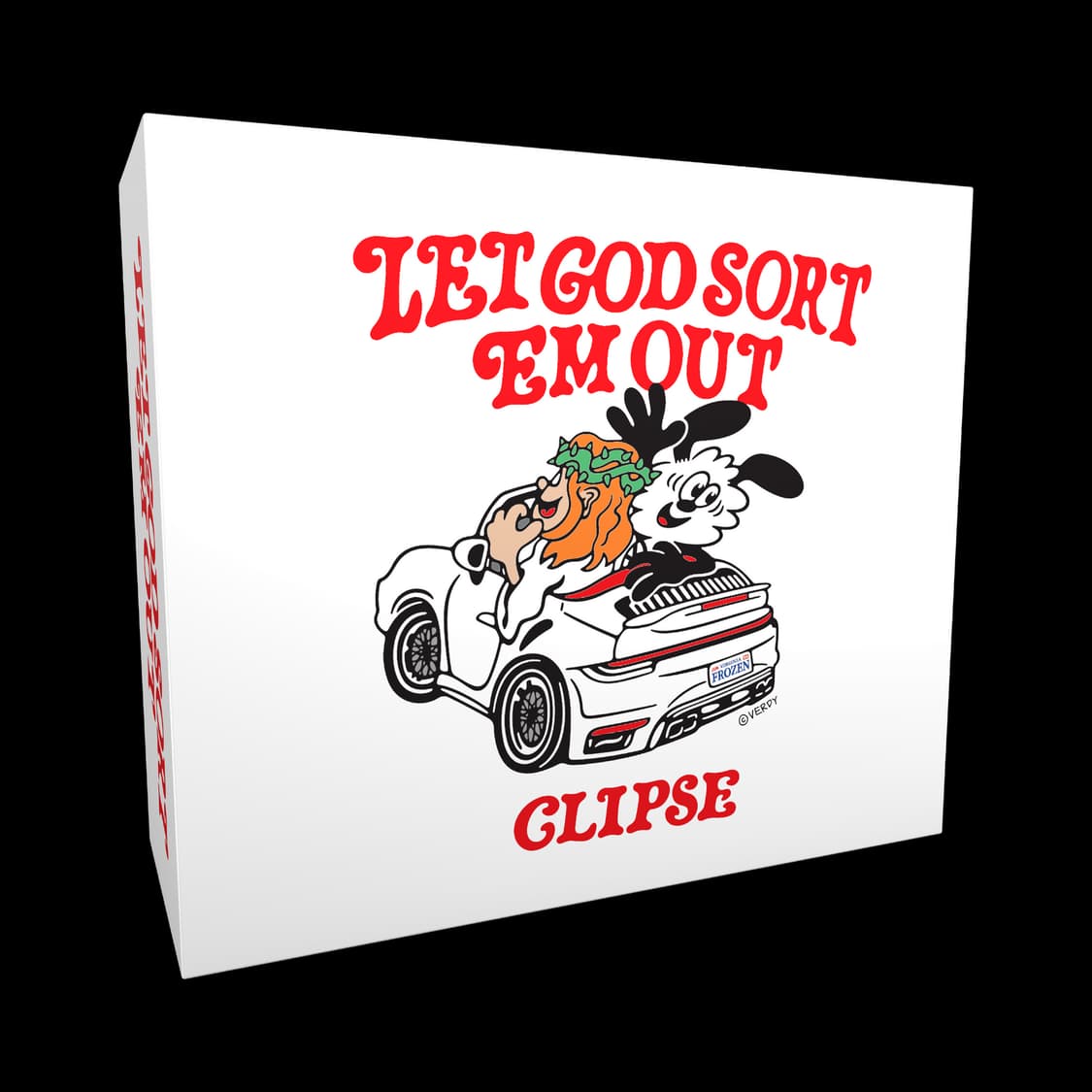 베르디 X 클립스 / Verdy X Clipse LGSEO 티셔츠 세트 상품이미지5