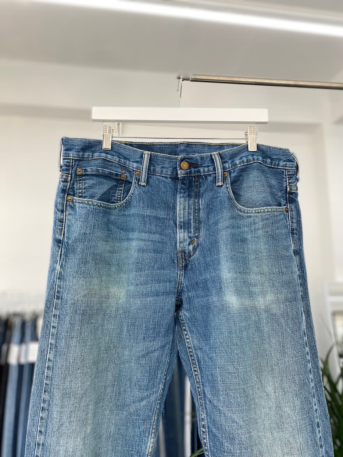 리바이스569 Loose Fit 00s 34사이즈 a5569 상품이미지2