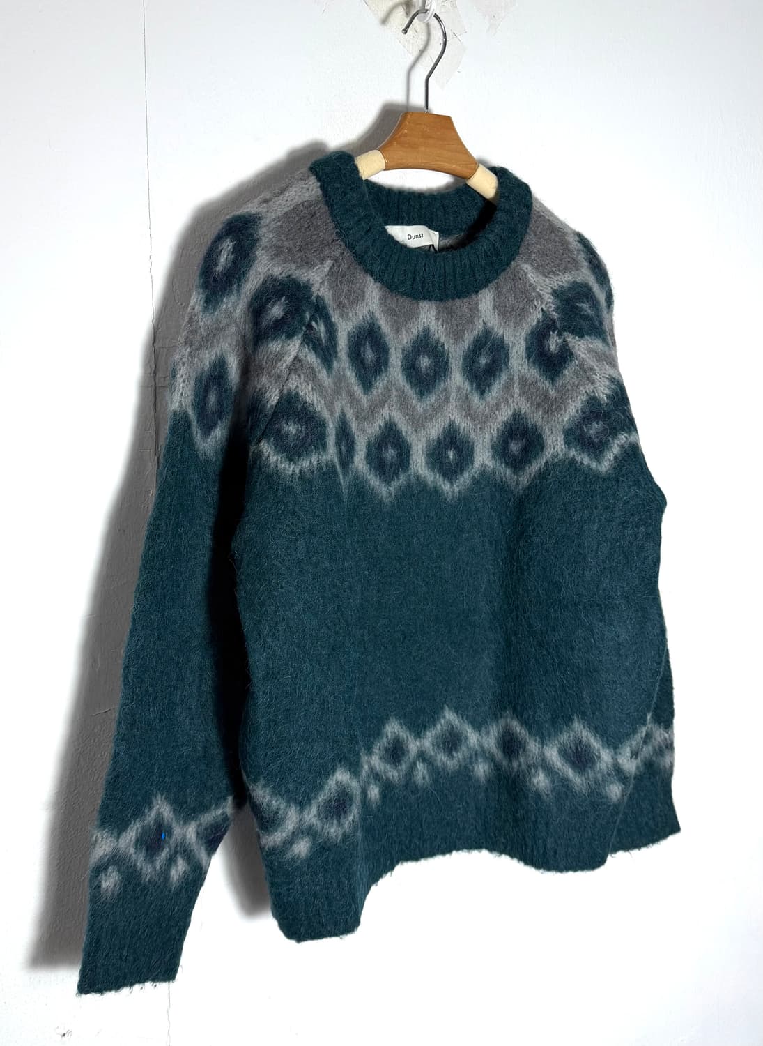 던스트 던스트니트 알파카니트 상품이미지1