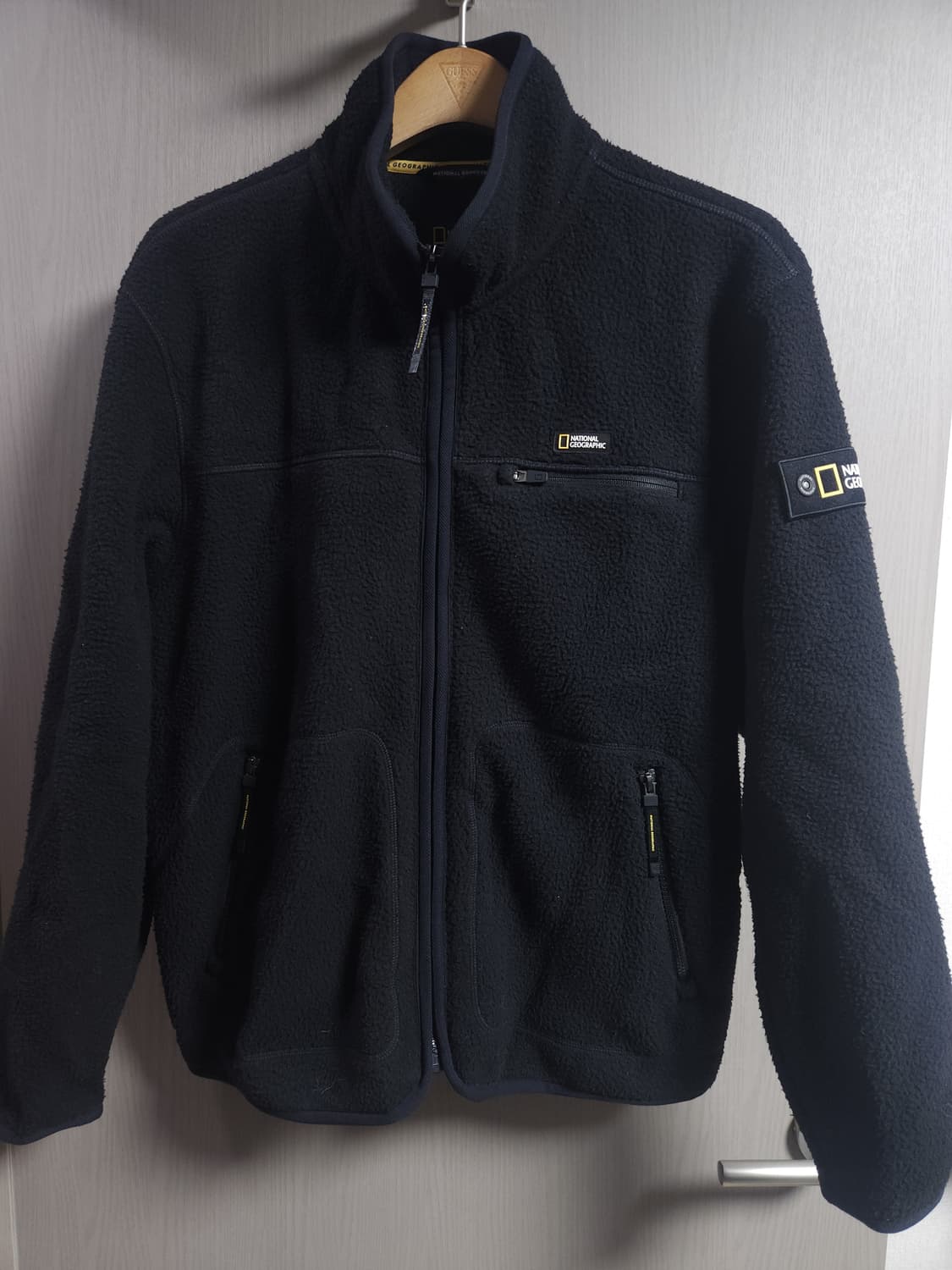 내셔널지오그래픽 플리스 집업자켓, L 상품이미지1