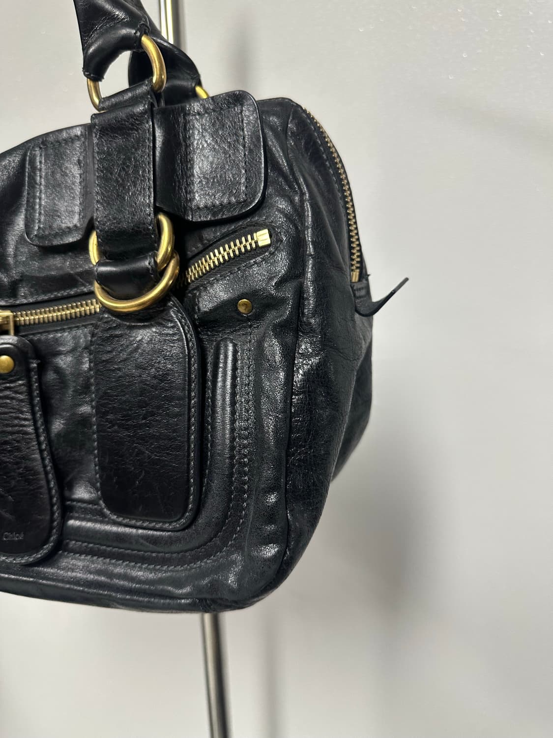 00s Chloe Bay bag 상품이미지3