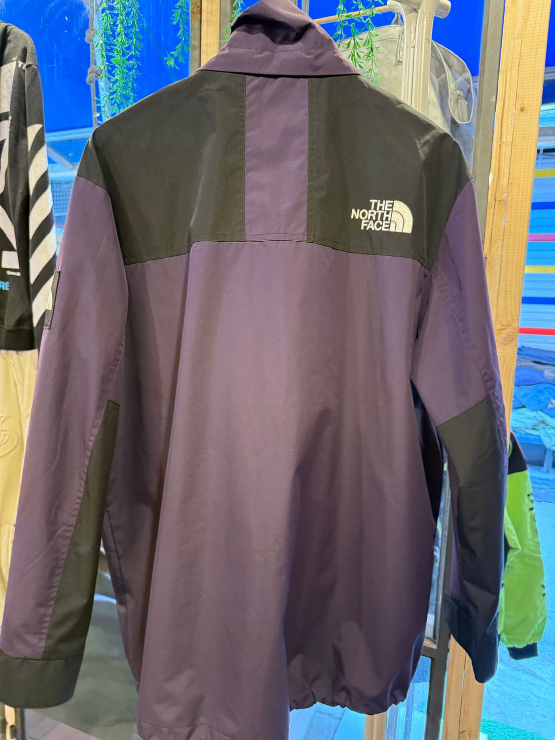 노스페이스 퍼플 마운틴 자켓 상품이미지4