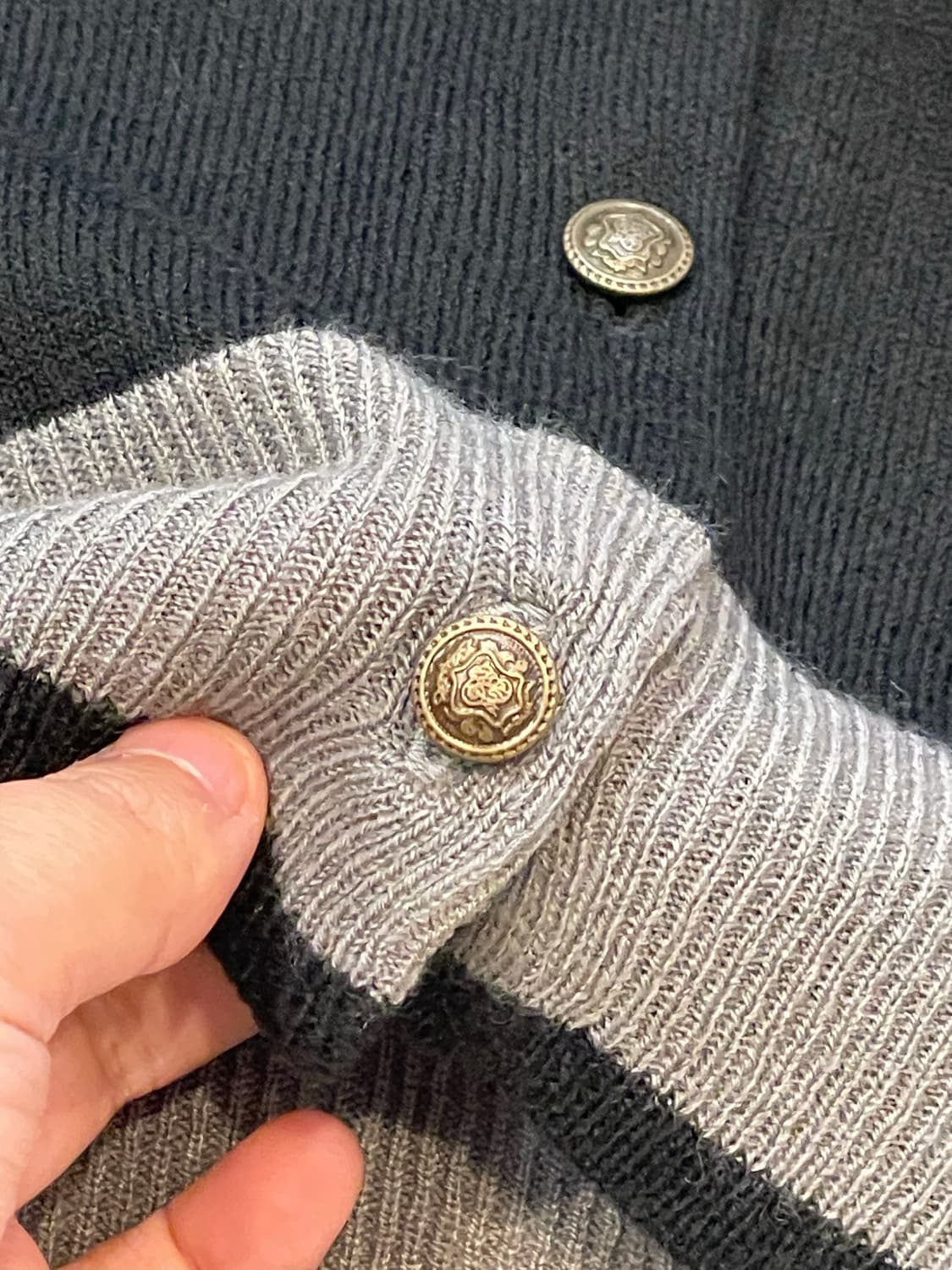 일본빈티지 가디건  상품이미지3