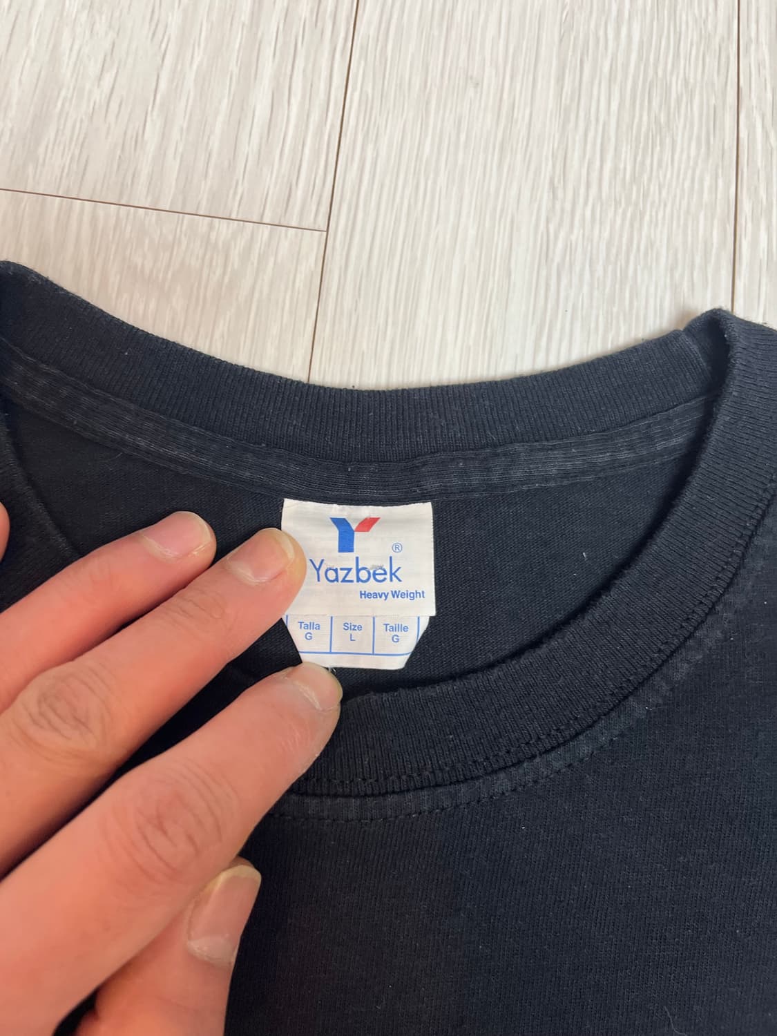 빈티지 misfits 롱슬리브 상품이미지2