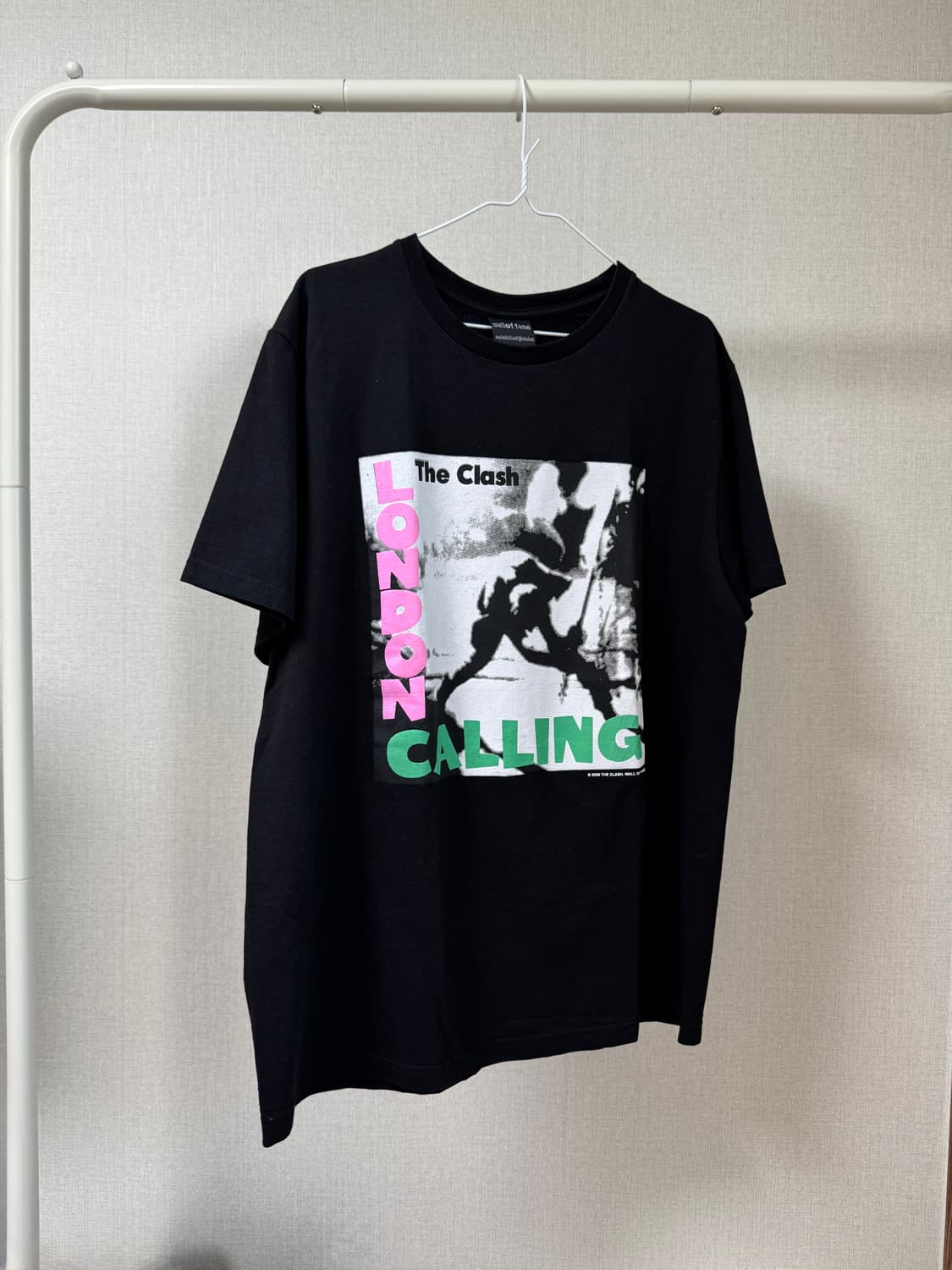 The clash london calling vintage Tee 상품이미지1