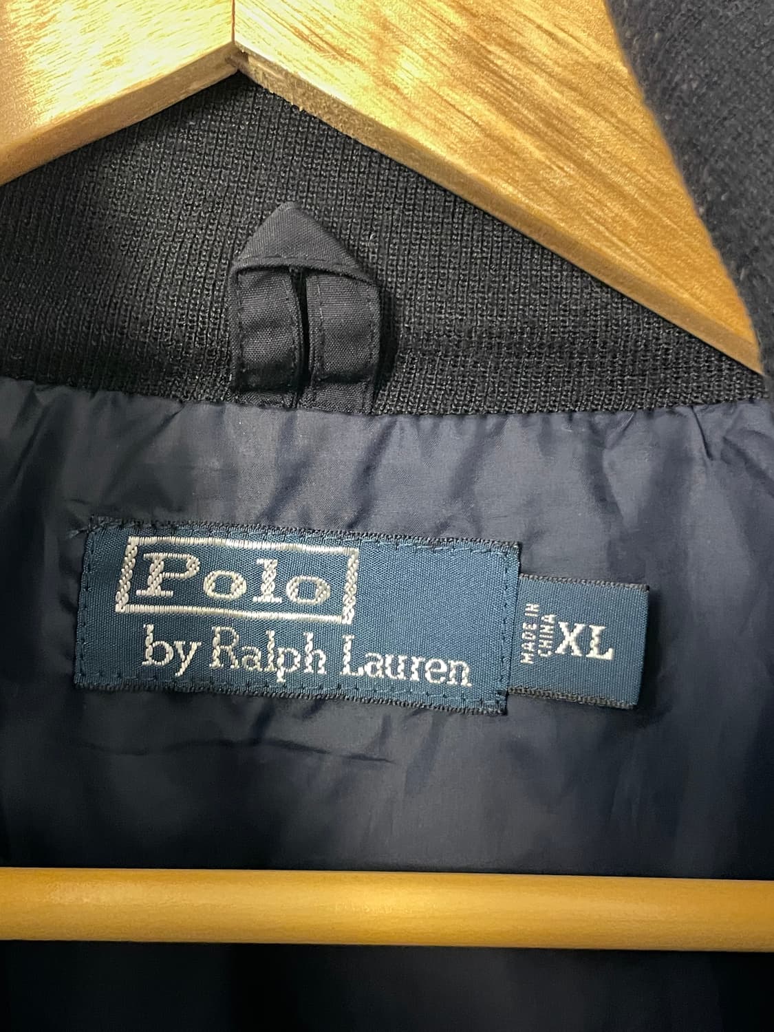 폴로 봄버 자켓  상품이미지6