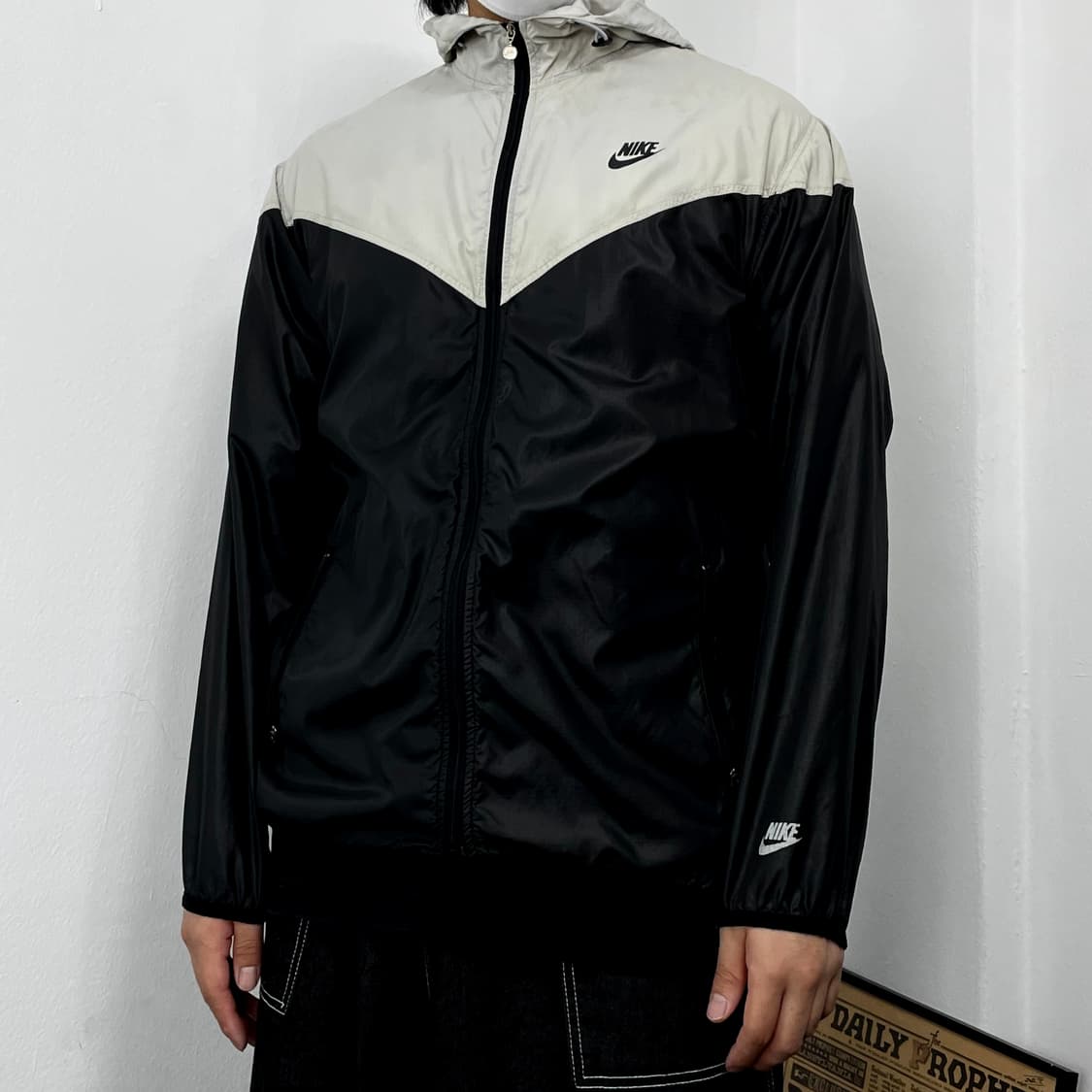 L 나이키 윈드러너 바람막이 상품이미지1