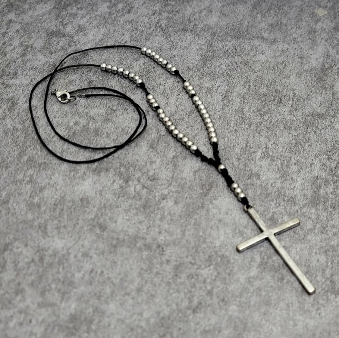 cross necklace set 상품이미지3