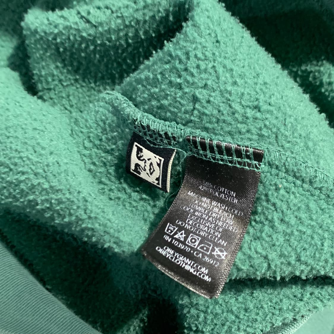 오베이 후드티   상품이미지4