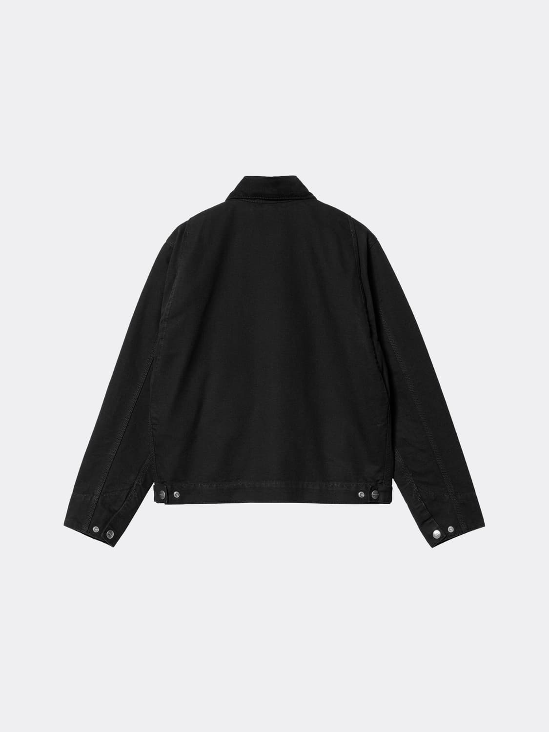 S) 칼하트wip W OG 디트로이트 자켓 블랙 상품이미지2