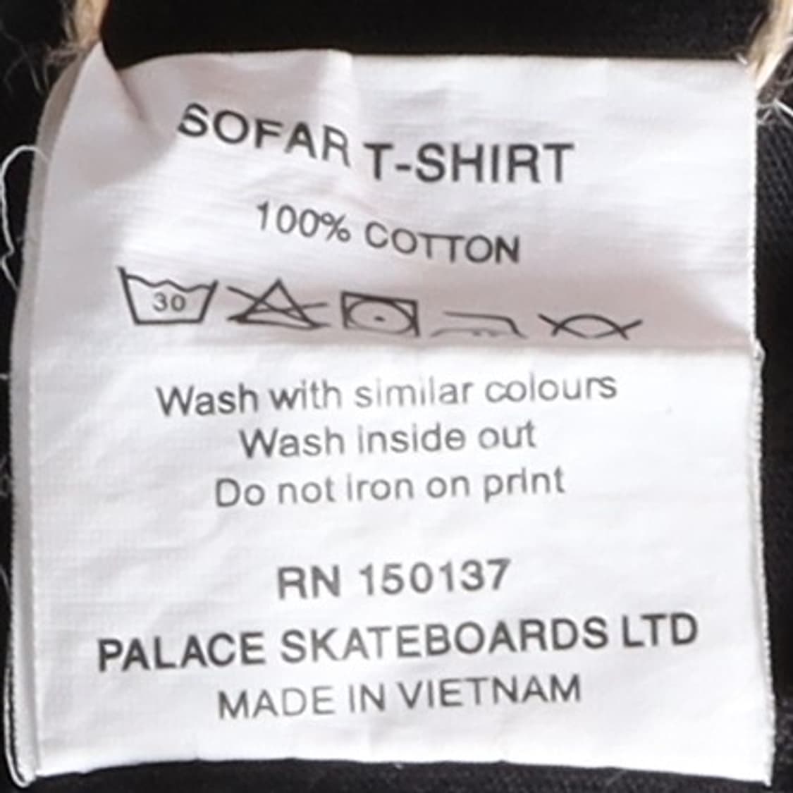 팔라스 Palace Logo T-shirt  상품이미지9