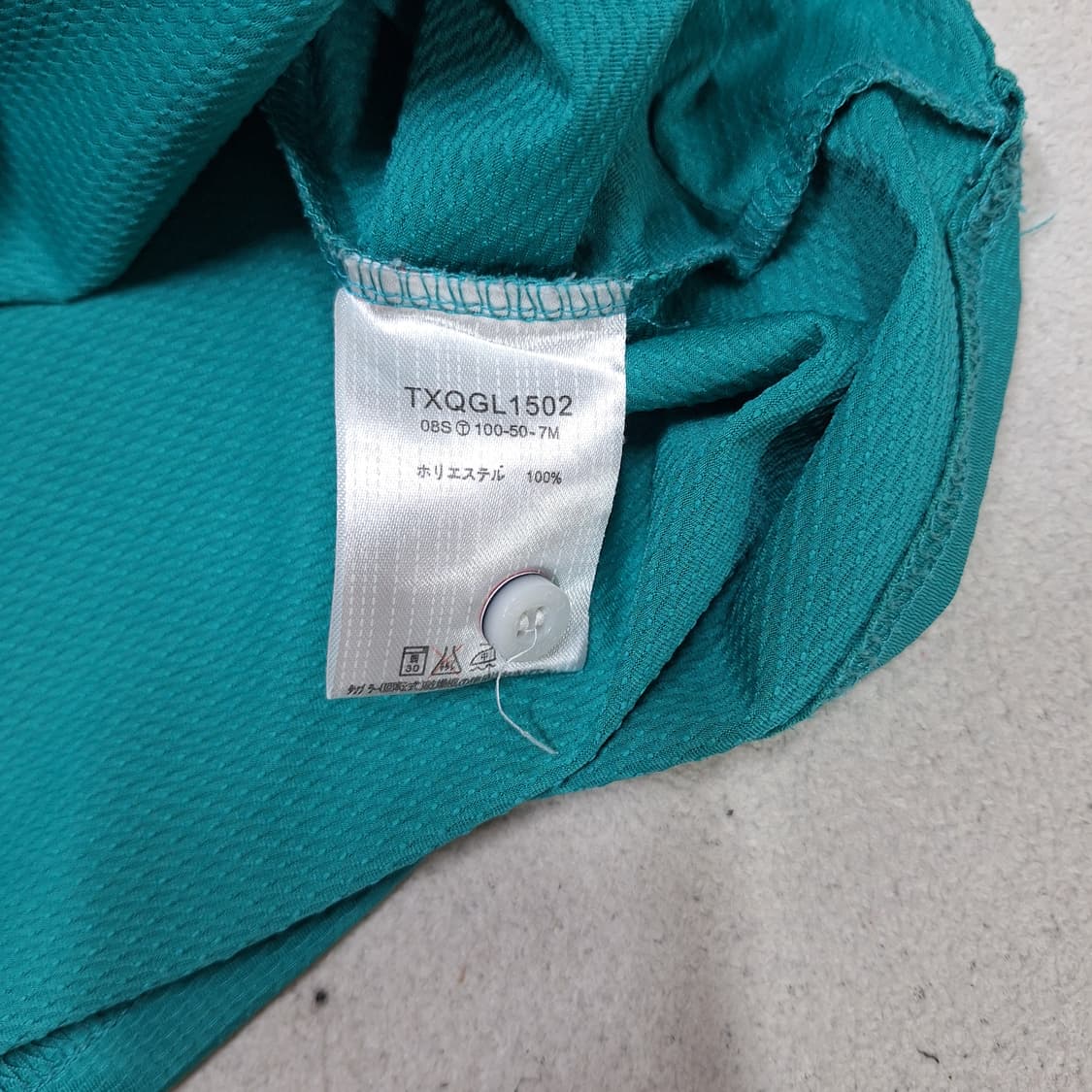 르꼬꼬골프 티셔츠M 상품이미지3