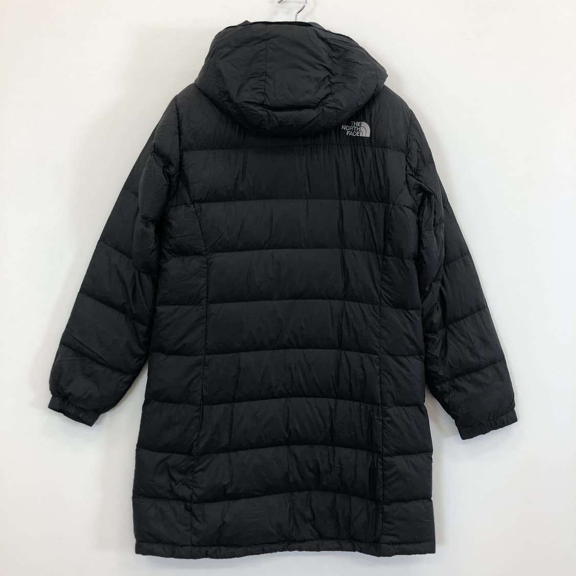 노스페이스 600 구스다운 롱패딩 90  상품이미지4