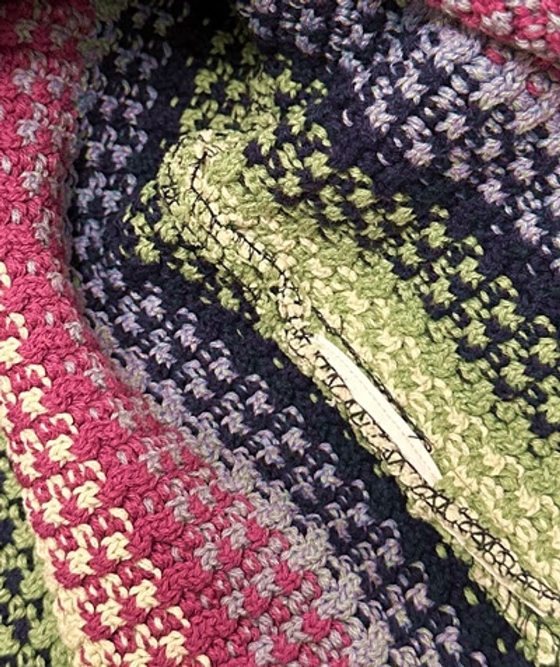 디스이즈네버댓 크로켓 니트자켓  상품이미지8