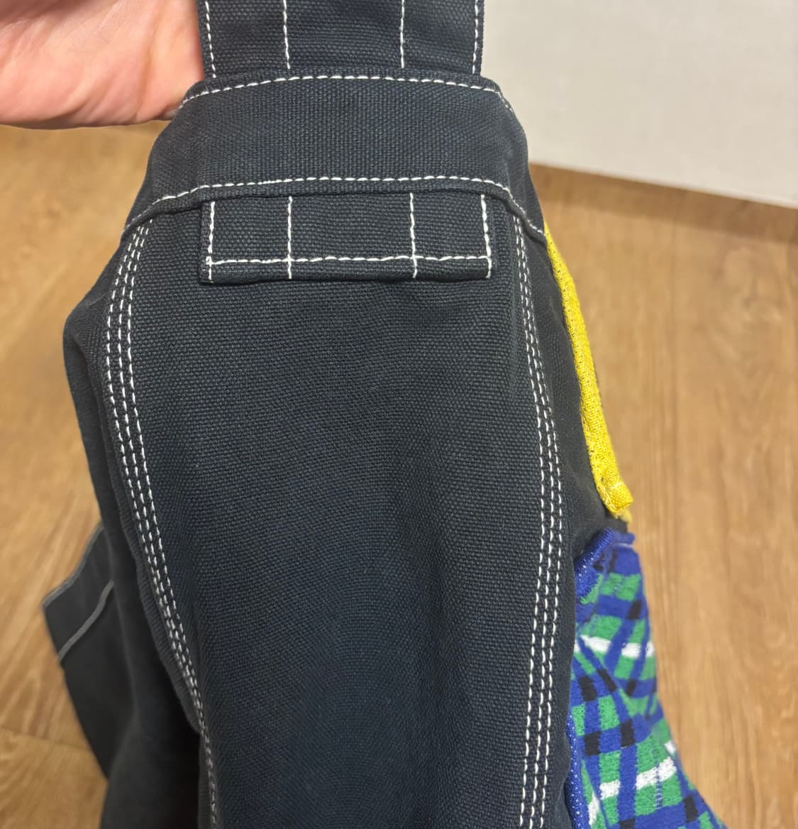 네이버후드 뉴스페이퍼백 상품이미지4