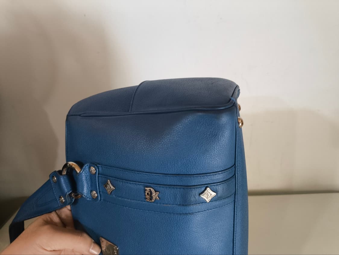 엠씨엠 MCM 비세토스 토트백 가죽 상품이미지9