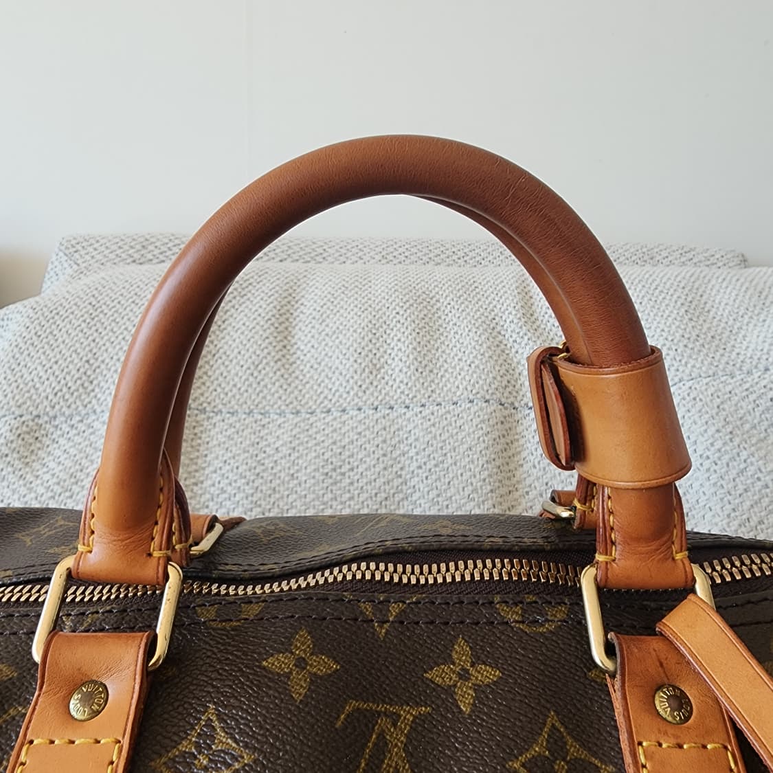 루이비통 키폴 55 보스턴백 모노그램 여행가방 상품이미지4