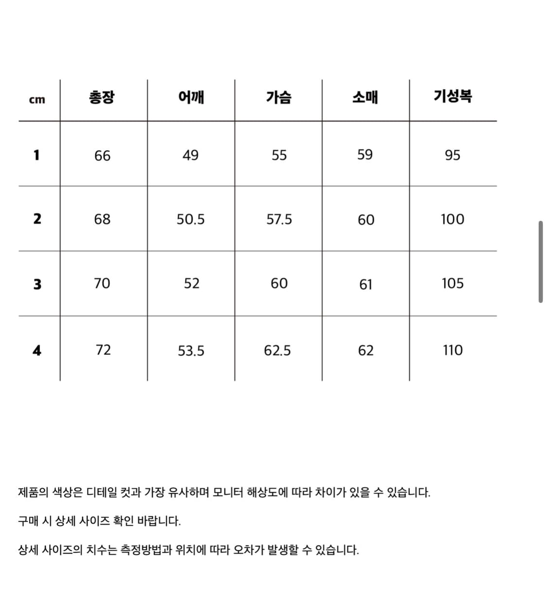 [스테디에브리웨어] 코튼 브이넥 니트 블랙 2사이즈 상품이미지4
