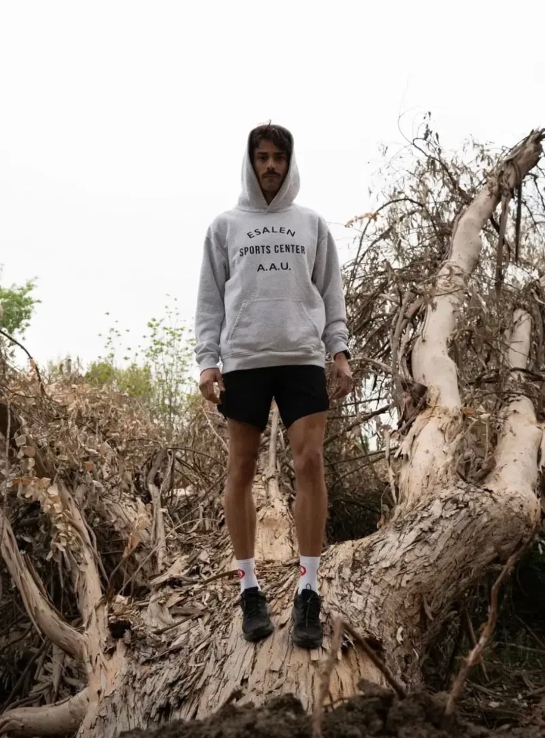 디스트릭트 비전 후드 상품이미지1