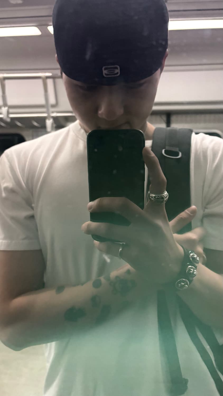 Chromehearts NTFL ring 상품이미지2