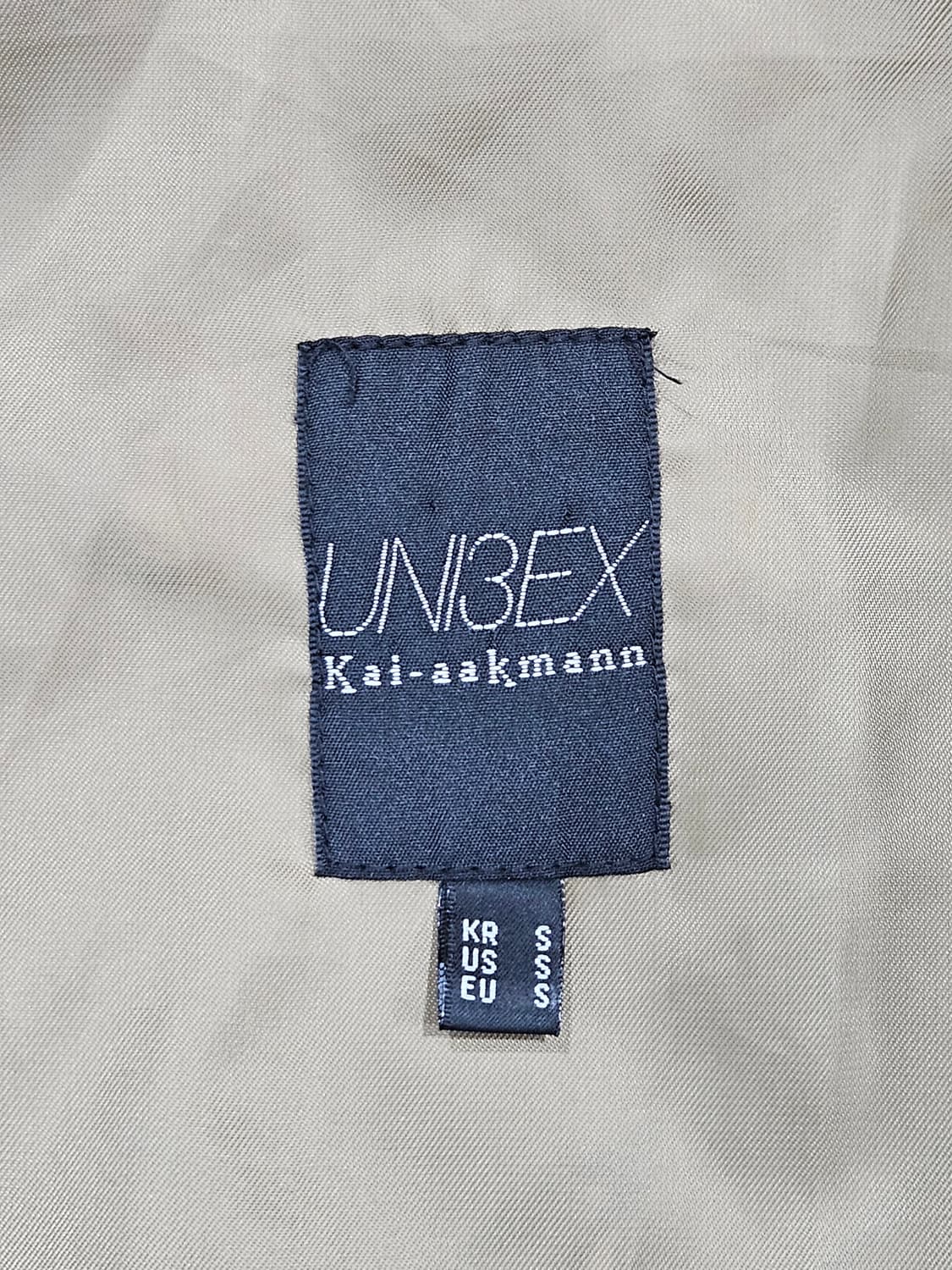 카이아크만 야상점퍼  상품이미지3