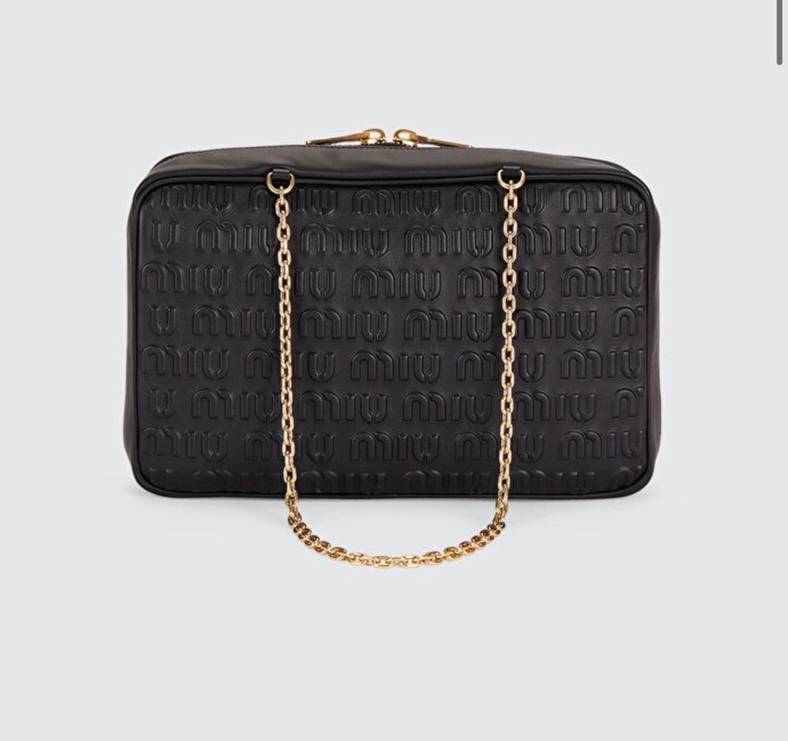 MIUMIU 로고체인백 상품이미지8