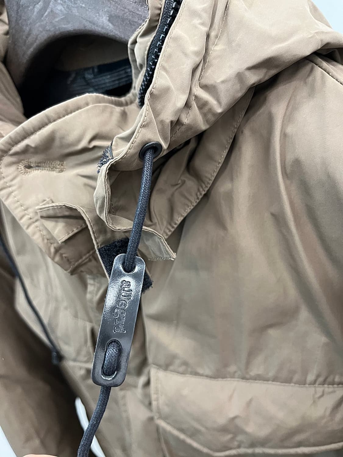 105) 알레그리 다운 사파리게이츠 상품이미지6