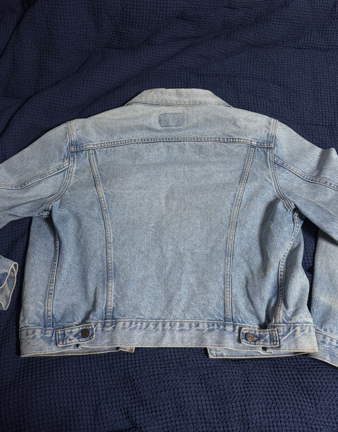 리바이스 Type 3 청자켓 46사이즈 상품이미지2