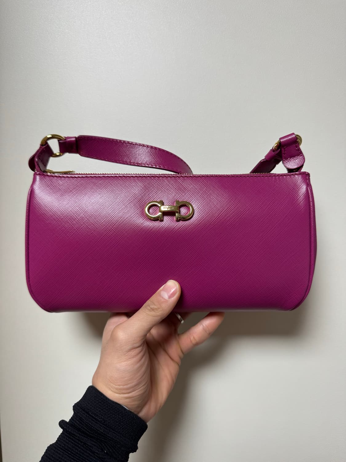 살바토레 페레가모 리제타 숄더백 상품이미지1