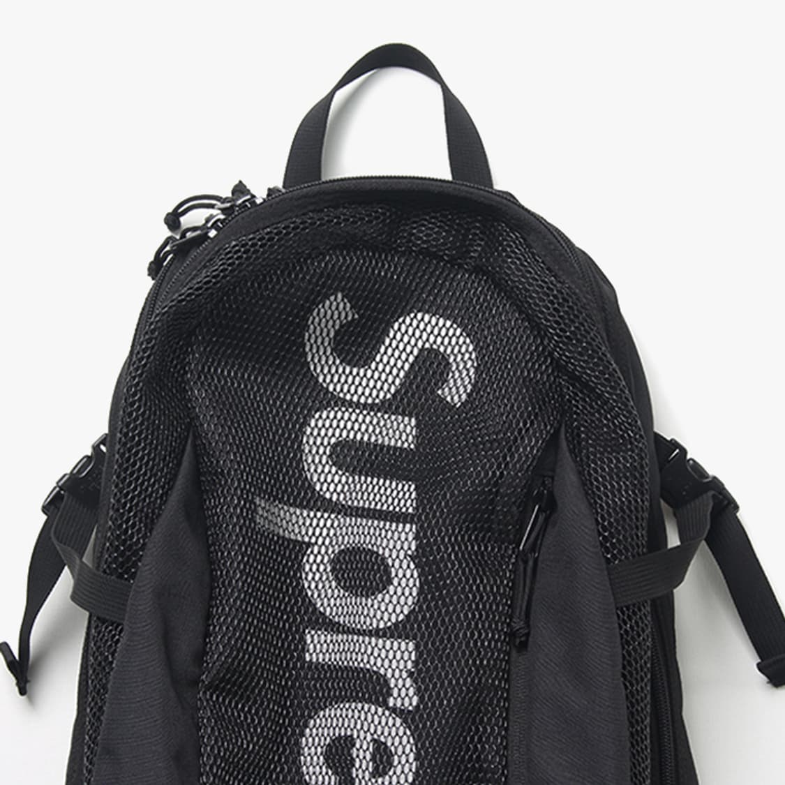  SUPREME "Black Bag Pack" 상품이미지2