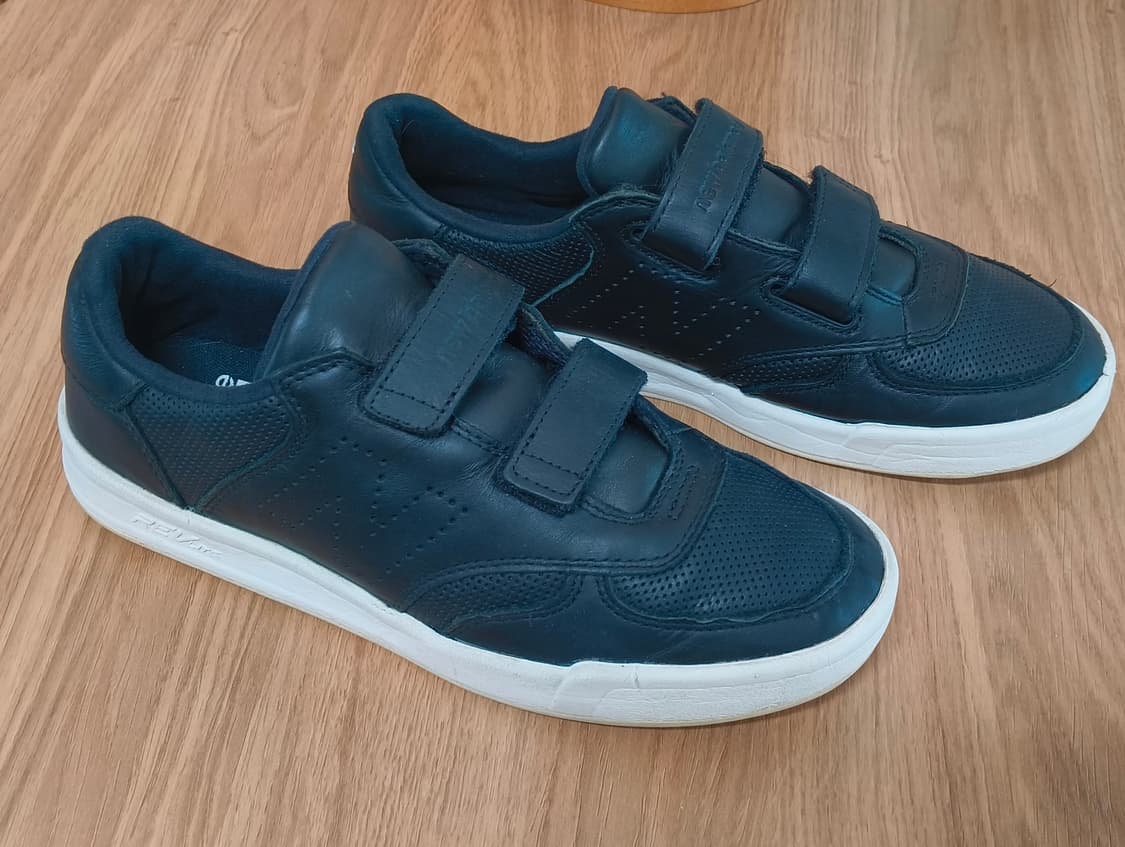 뉴발란스 CRT300 벨크로 블랙 260 상품이미지3