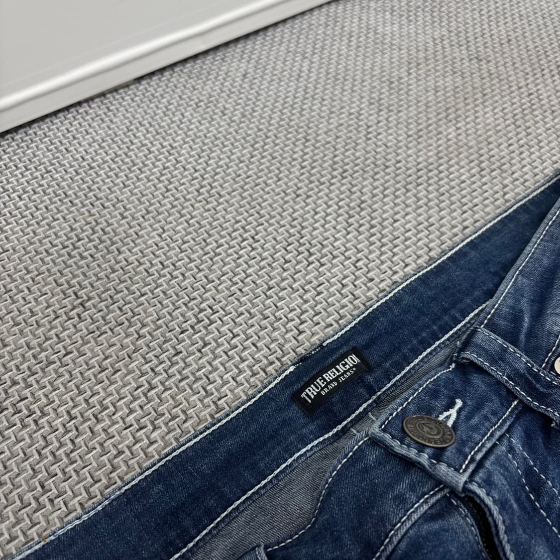 True Religion 남성 데님 팬츠 상품이미지4