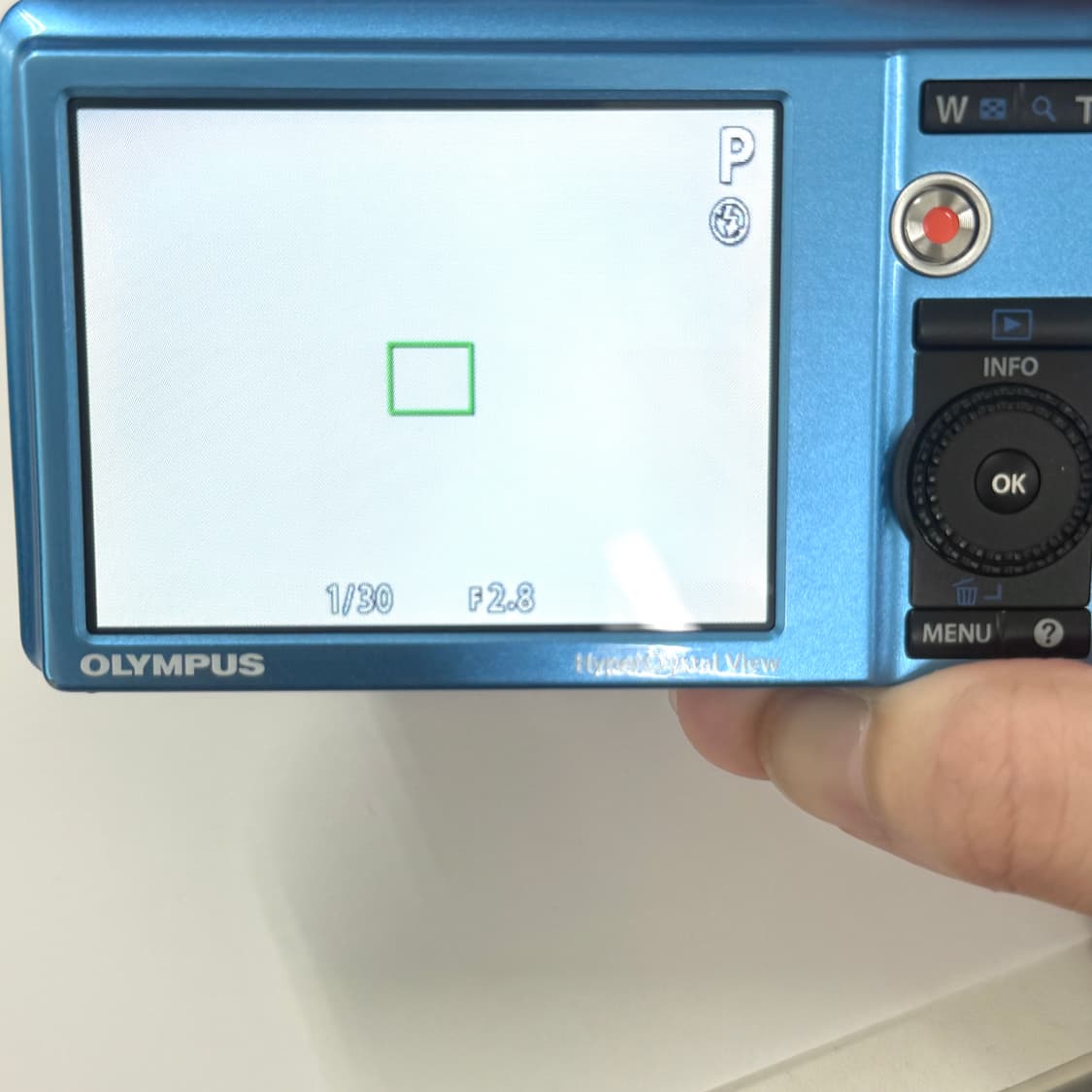 올림푸스 뮤 5010 , Olympus μ 블루 상품이미지7