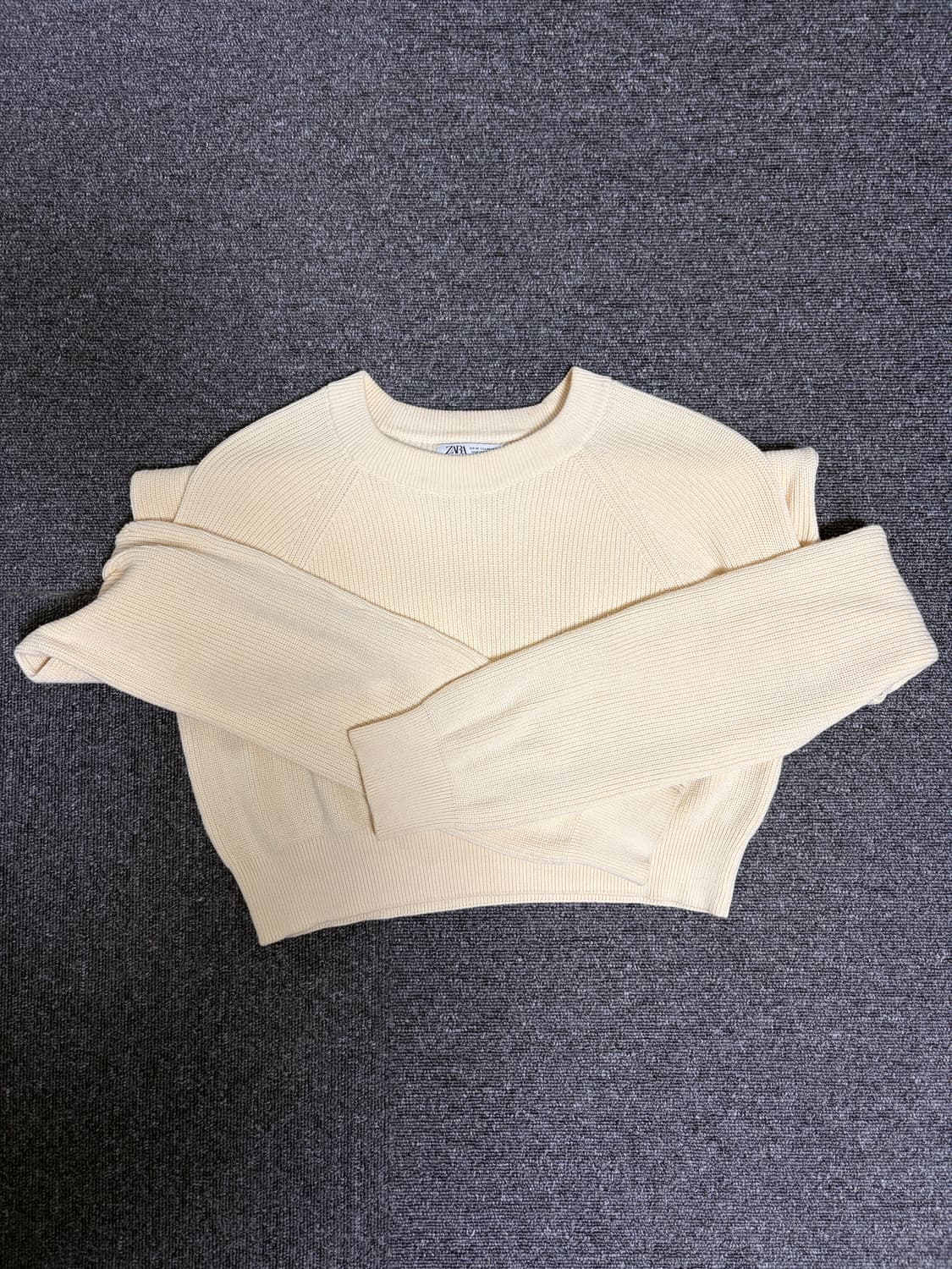 자라 니트/ 가디건 판매 상품이미지3