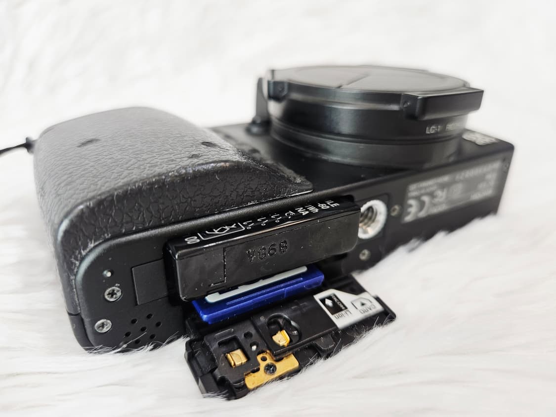 [A급] 리코 GX200 디카, 디지털카메라 판매 상품이미지9