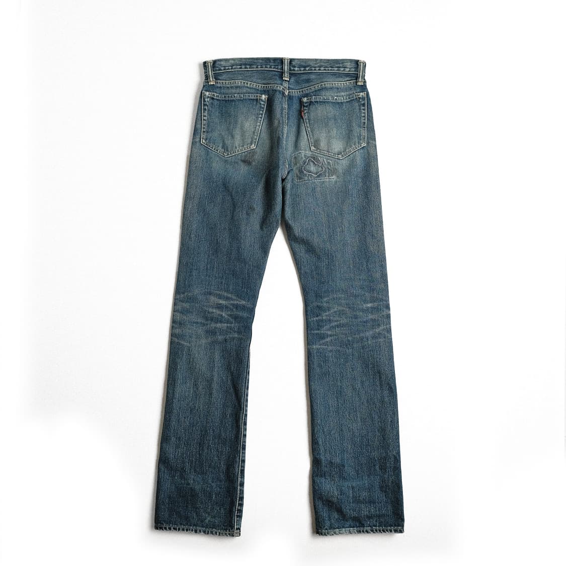 캐피탈 00s 커스텀 데님팬츠 30(28-29)사이즈 올드라벨 상품이미지8