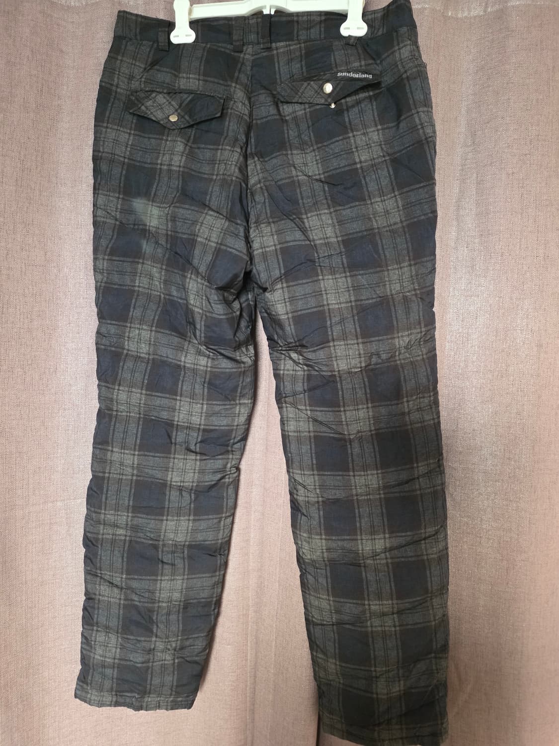 선더랜드구스패딩바지 35 상품이미지3