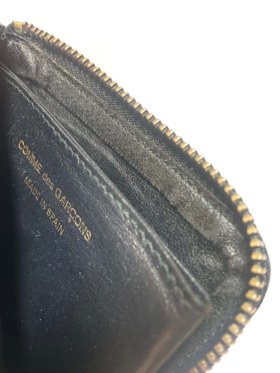 꼼데가르송 도트 지갑 상품이미지8