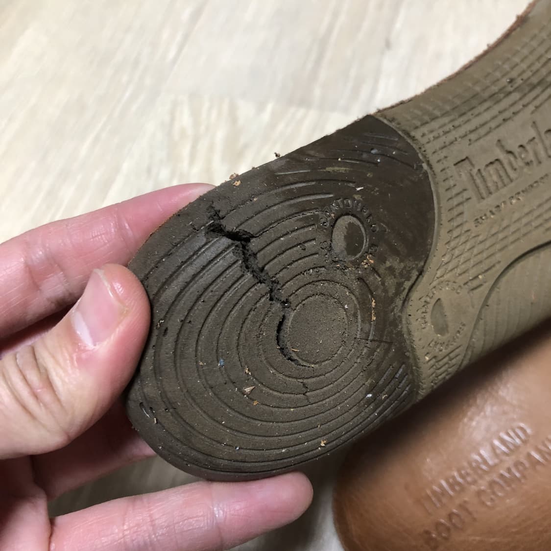 (270) 팀버랜드 X 랙앤본 6-EYE 비브람 오일레더 처카 부츠 상품이미지9