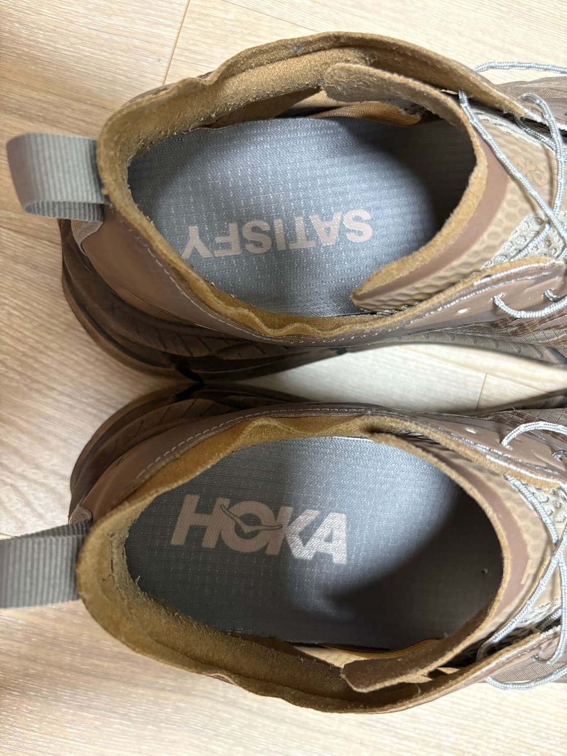 호카x새티스파이 러버 265 상품이미지6