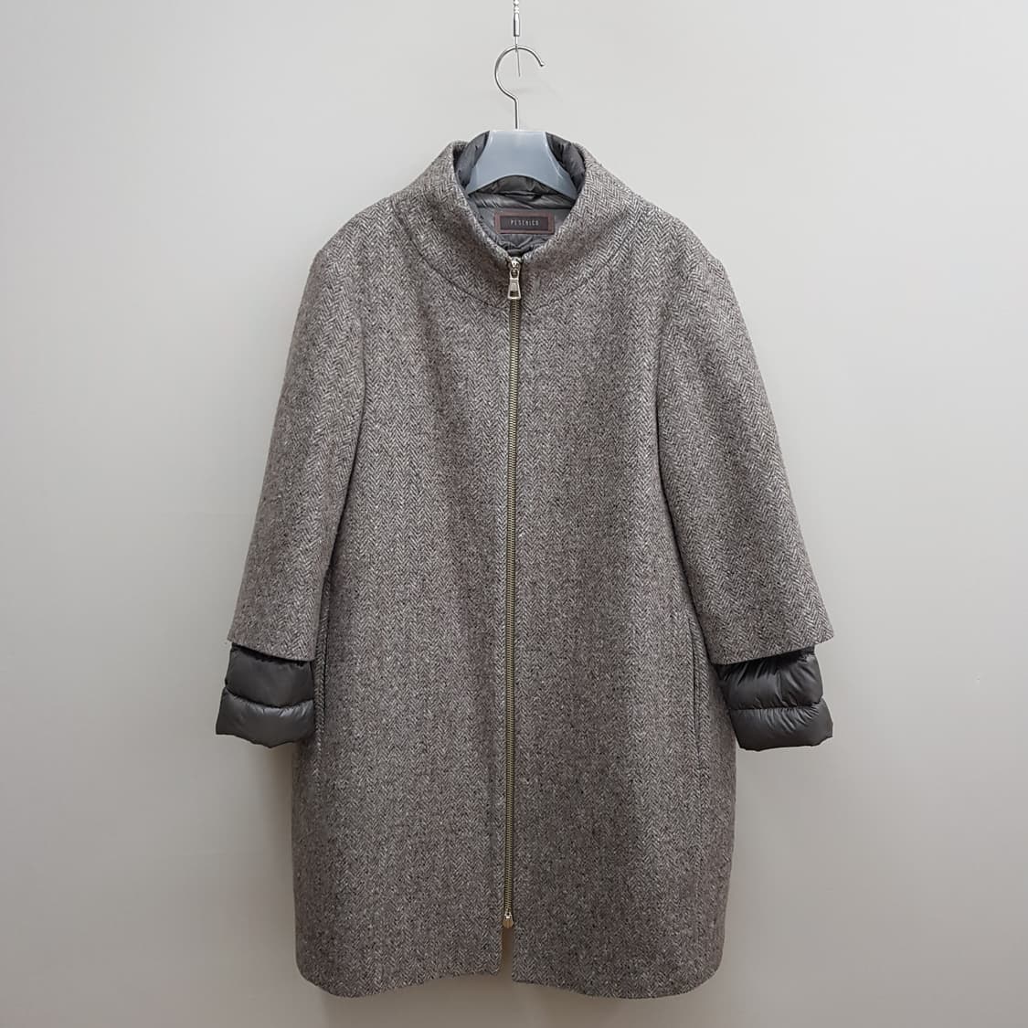 PESERICO 페세리코 패딩 라이너 투웨이 코트 46사이즈 상품이미지1